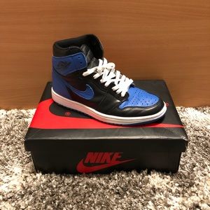 Jordan 1 Royal